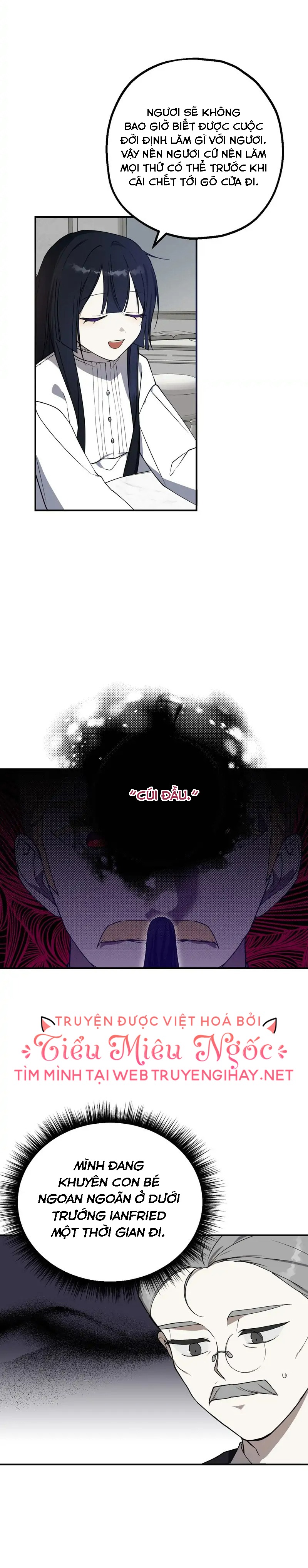 lời nguyền vẫn chưa kết thúc chapter 6 3