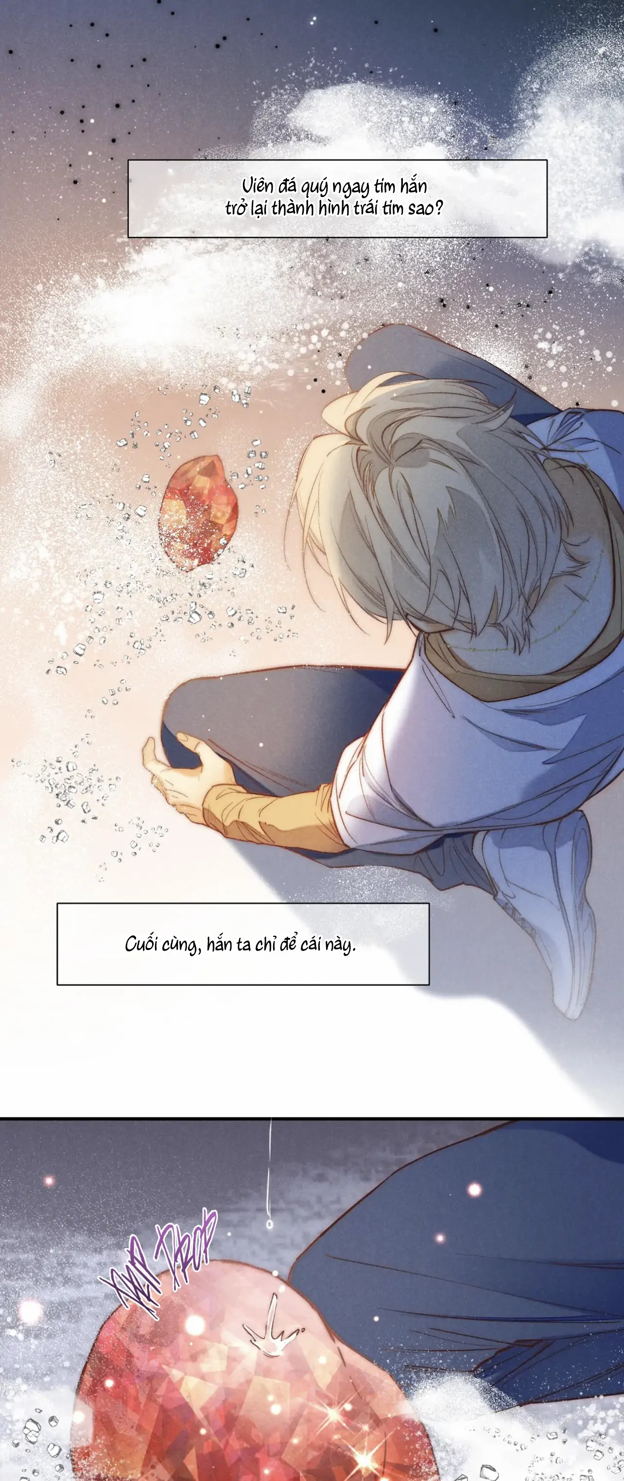 tạm biệt nhé, đức vua của tôi chapter 4.2 13