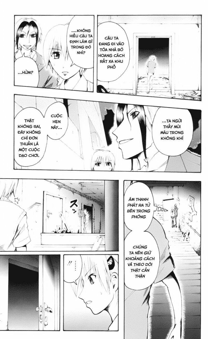 majin tantei nougami neuro chapter 19 9