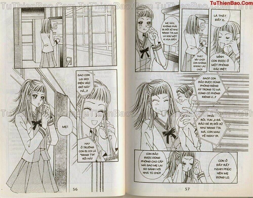 phép màu tình yêu chapter 4 28