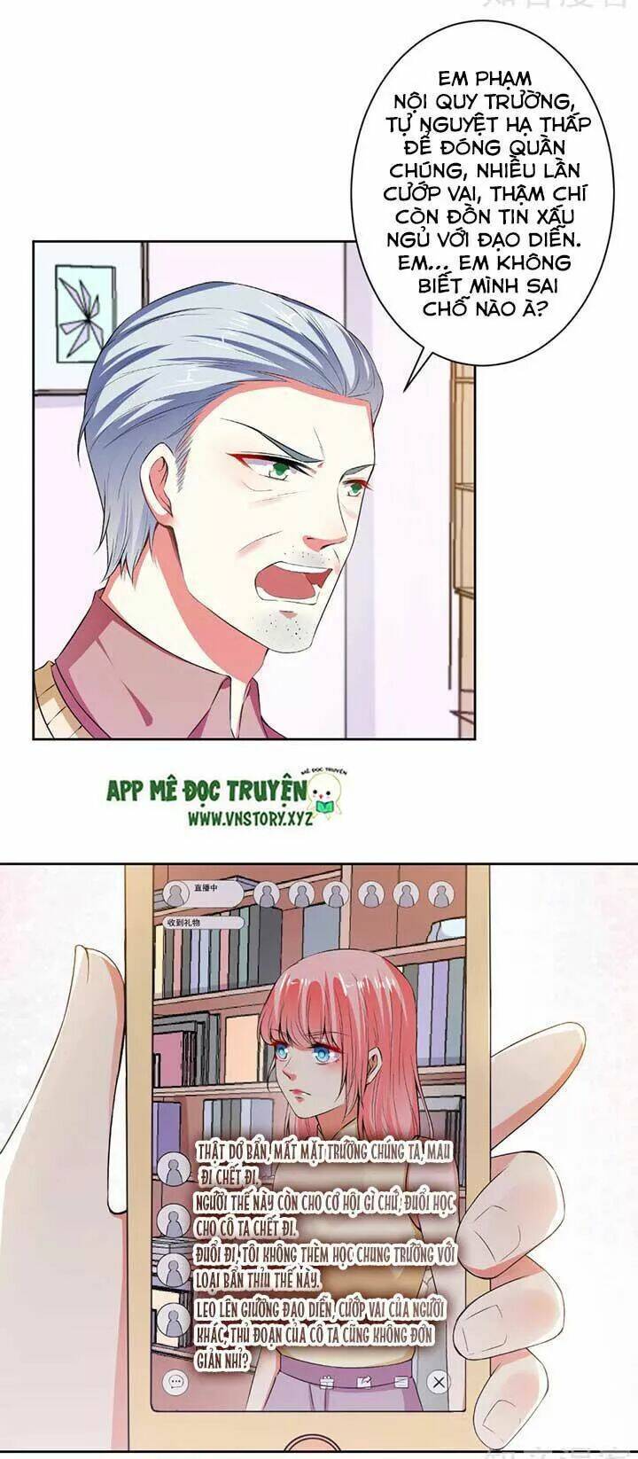 tổng tài đại nhân thật xấu hổ chapter 78 10