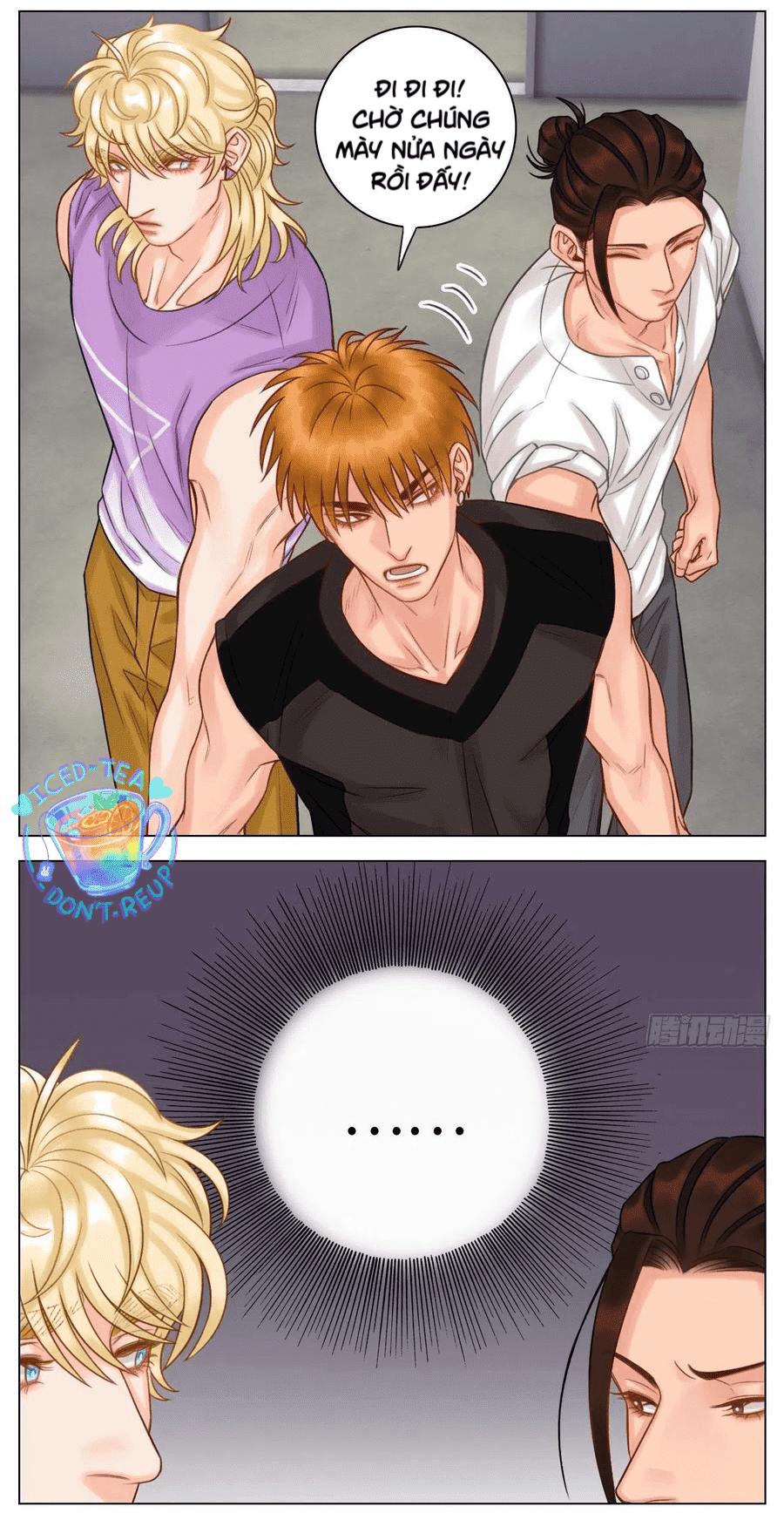 ký túc xá nam phòng 303 chapter 48 45