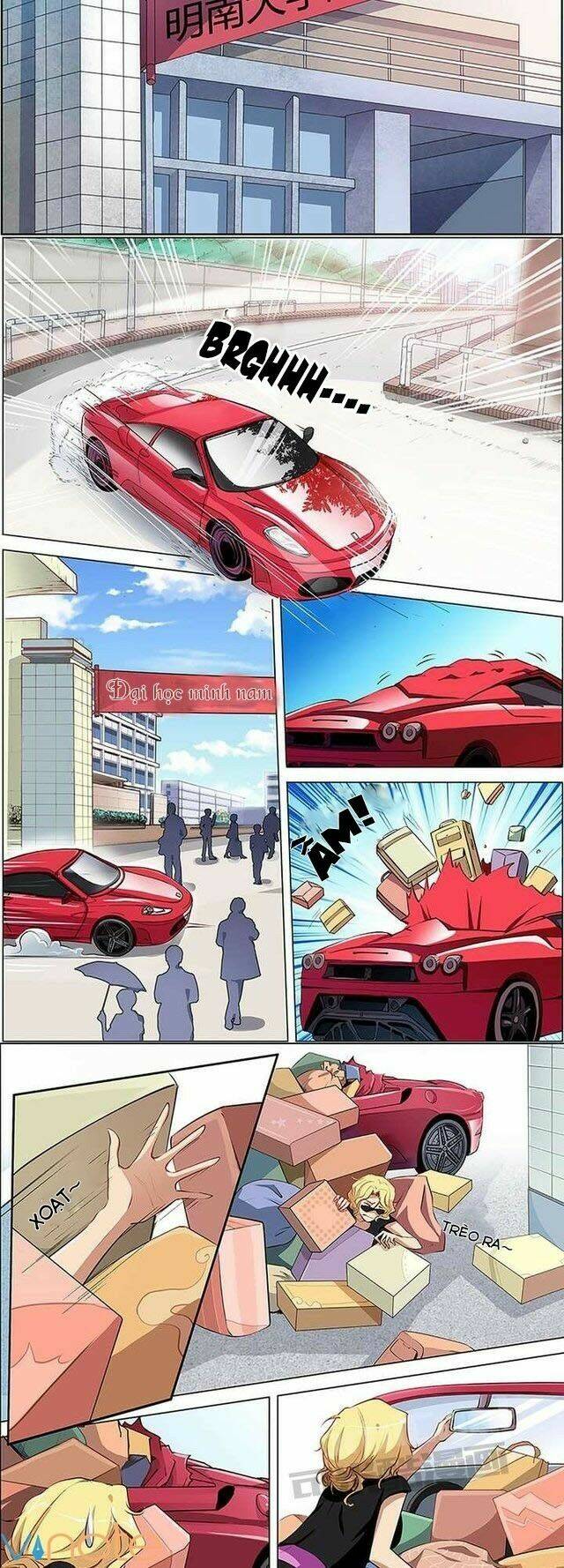 con đường kỳ bí chapter 1 5