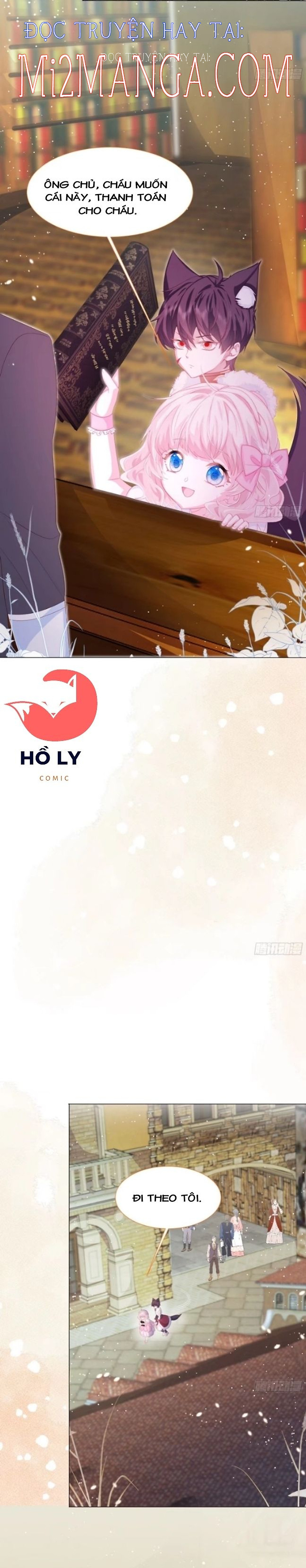 ninita yêu dấu chapter 8.1 2