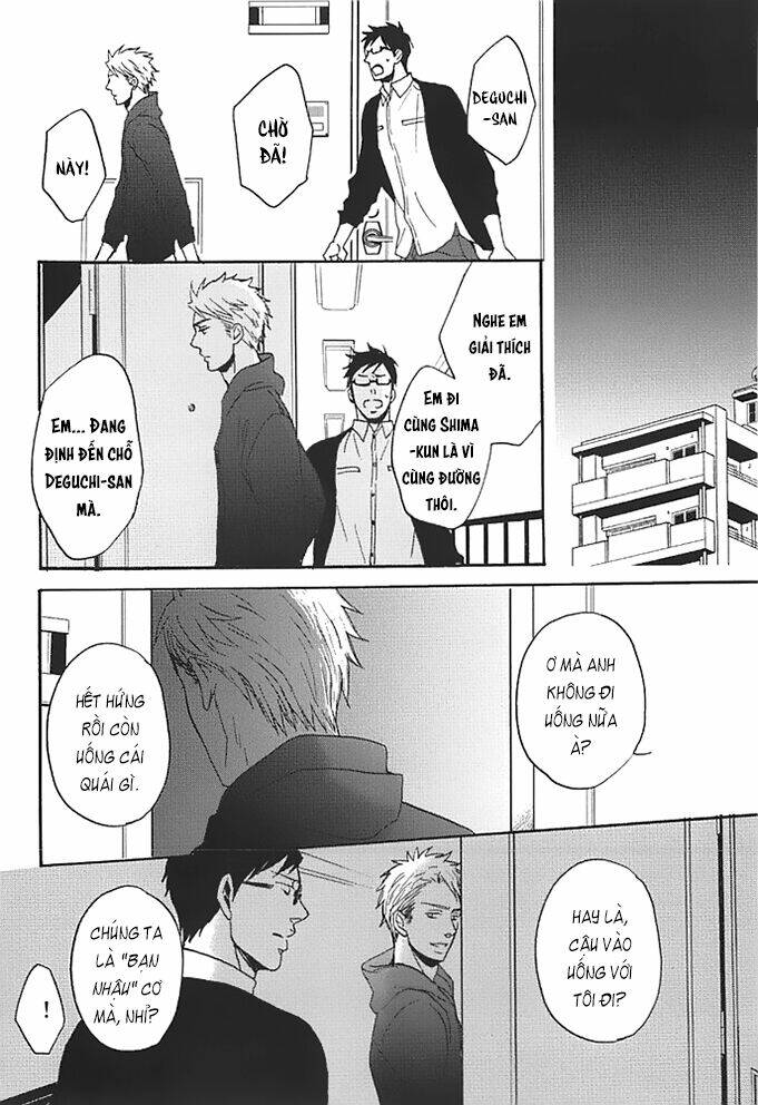 soredemo, yasashii koi wo suru chapter 6 22