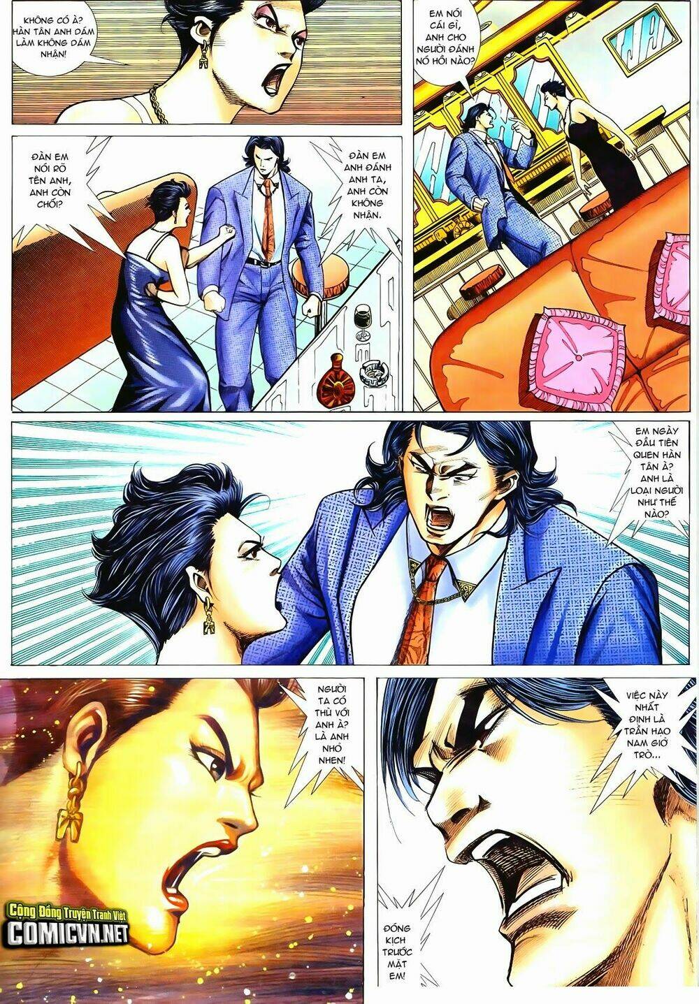 thiếu niên trần hạo nam chapter 60 10