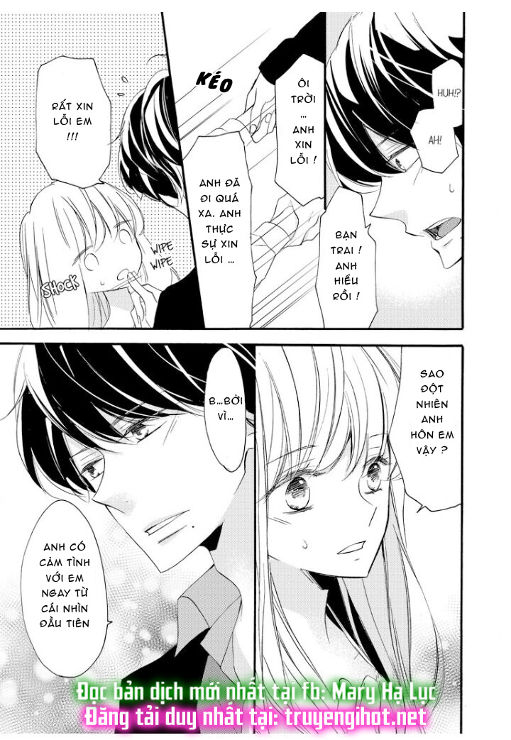 tuyển tập hàn, nhật chịch ngắn chapter 35.3 10