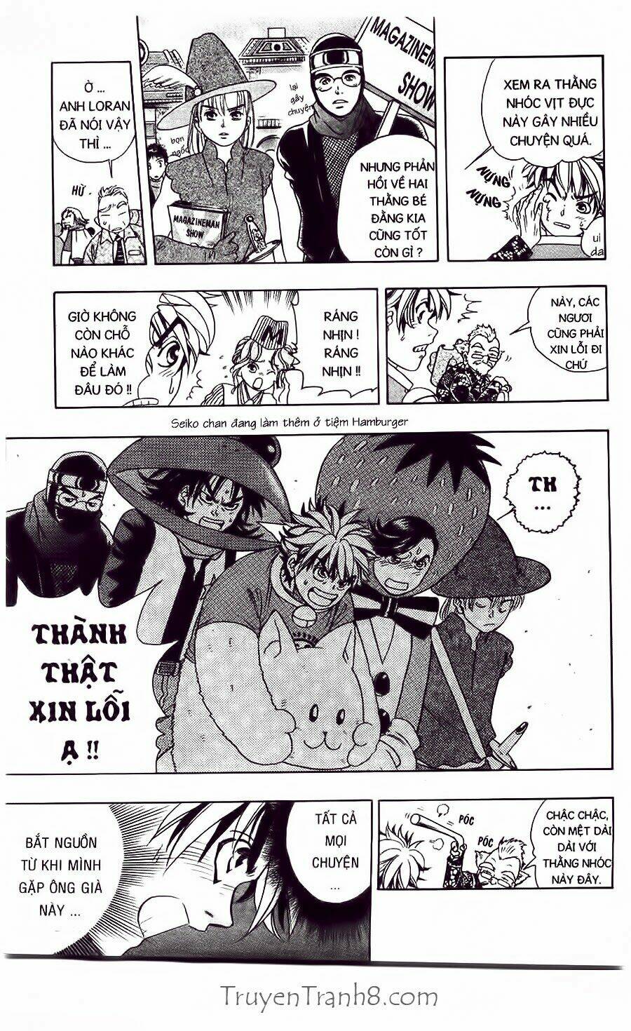 dragon voice - giọng hát của rồng chapter 16 10