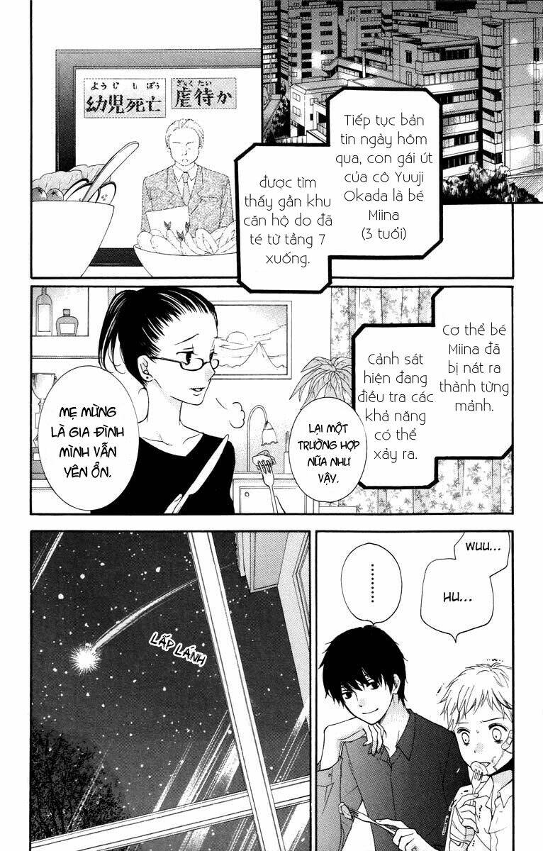 lớp học rùng rợn chapter 27 30