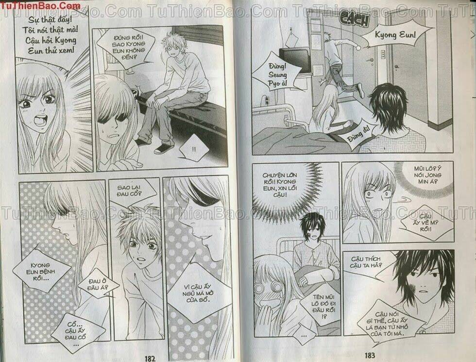 anh chàng bảnh trai chapter 2 88