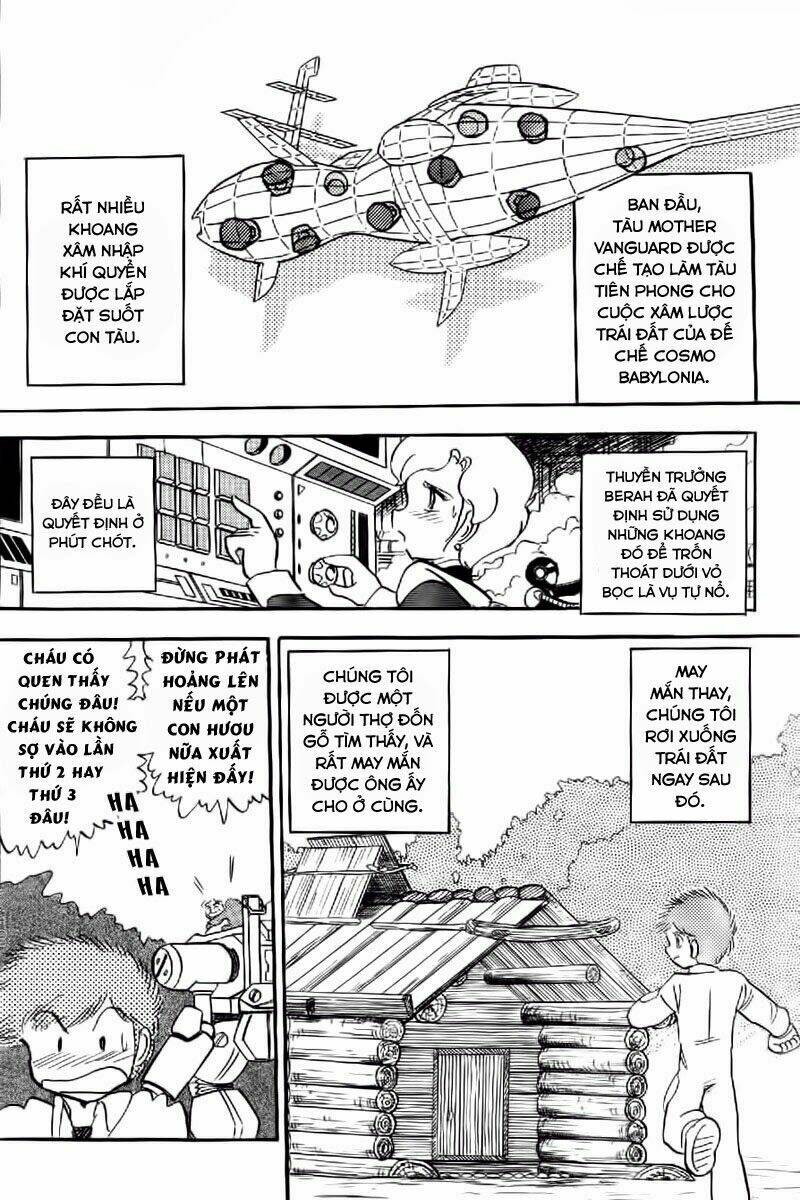 kidou senshi crossbone gundam chapter 20 6