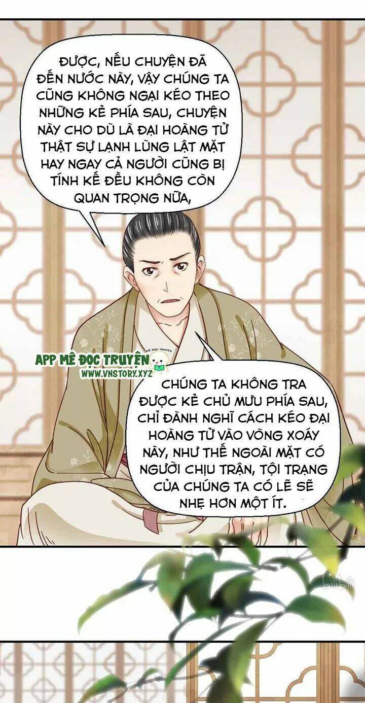 kiều nữ độc phi chapter 141 14