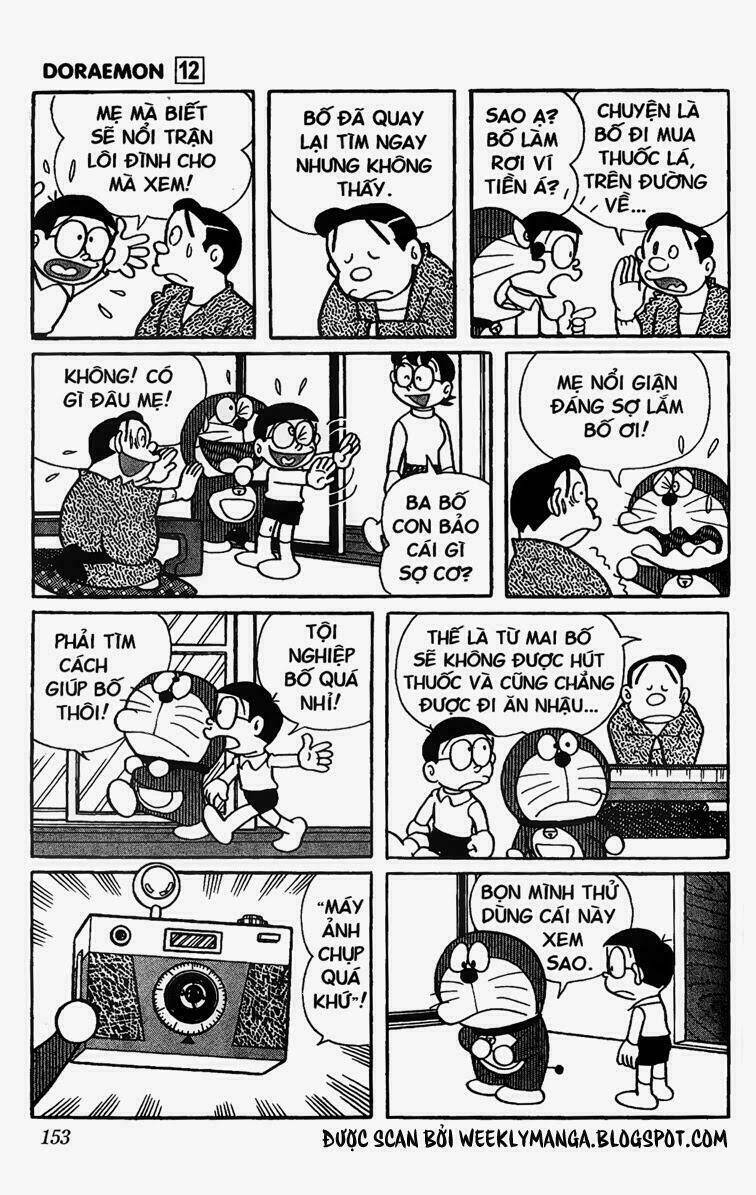 doraemon [bản đẹp] chapter 223 3