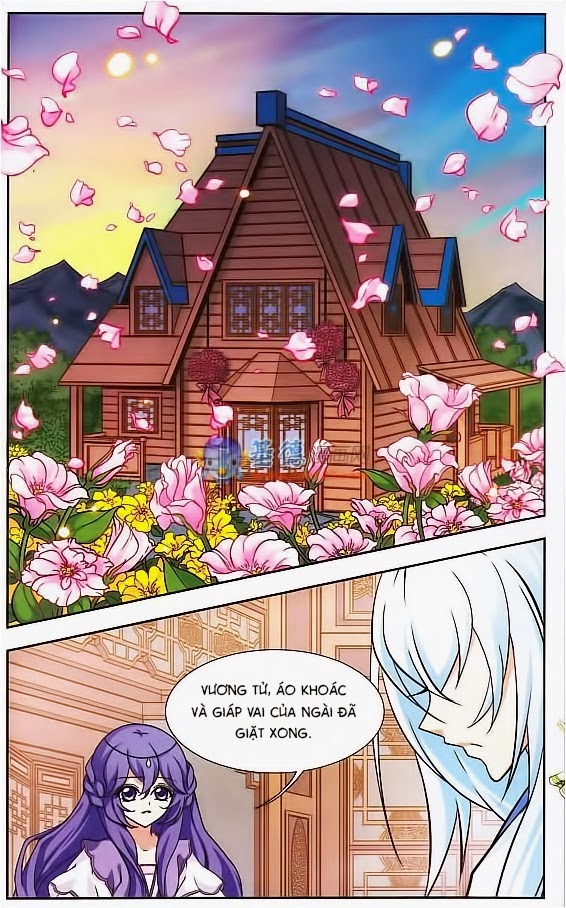 mỹ hình yêu tinh đại hỗn chiến chapter 87.1 9