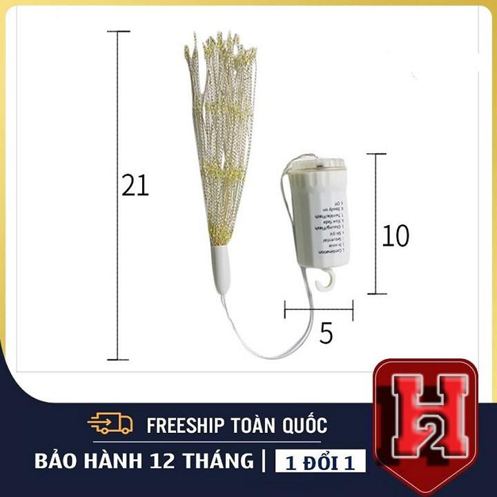 Dây Đèn Led Pháo Hoa Trang Trí Có Điều Khiển Thông Minh