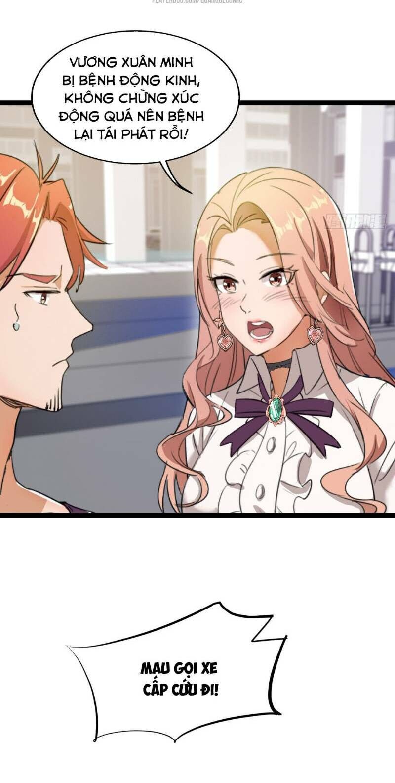đỉnh phong cường thiếu chapter 10 16