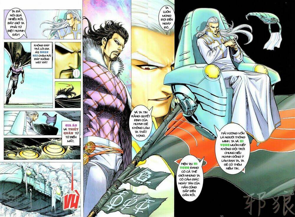 võ thần phượng hoàng chapter 87 16