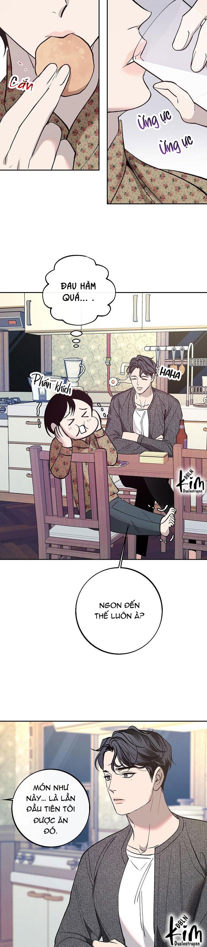 sa ha (anh dâu x em chồng) chapter 3 8