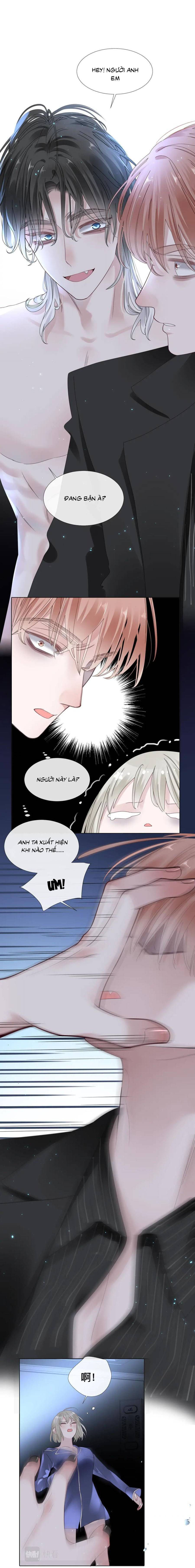 đêm tối ám muội chapter 8 5