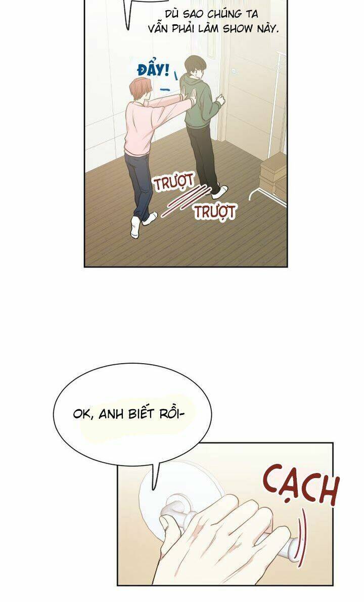 idol sống trong nhà tôi ! chapter 5 16