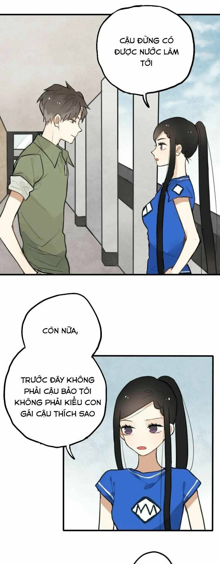 thôi miên em yêu anh chapter 7 7