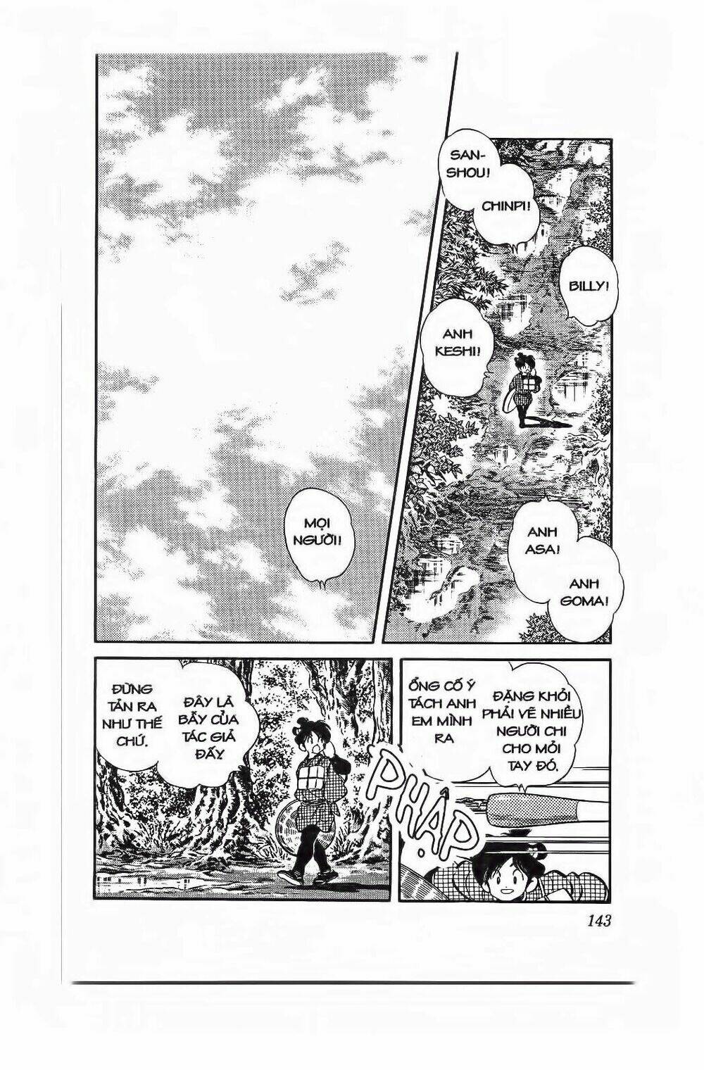 nijiiro togarashi - ớt bảy màu chapter 87 14