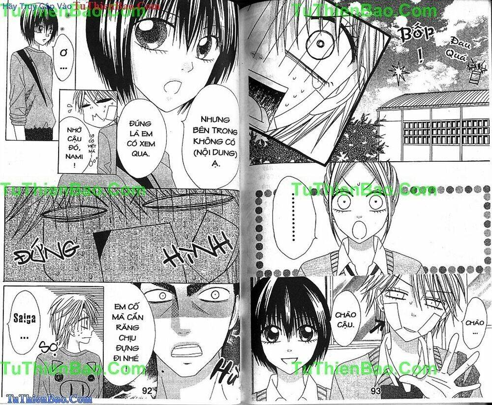 tình bạn đích thực chapter 4 47