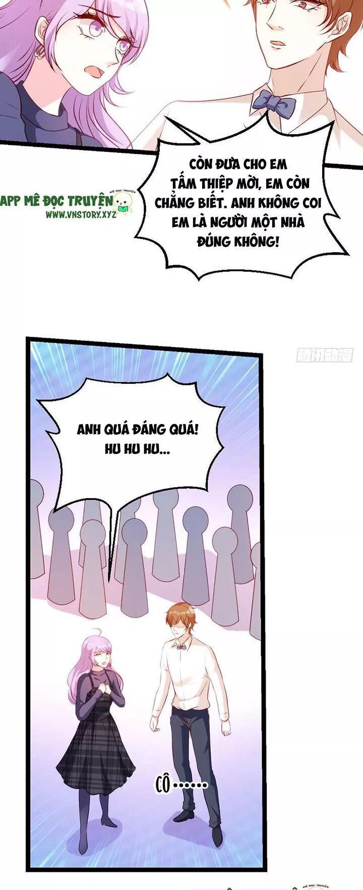 bảo bối đáng yêu đột kích chapter 61 18