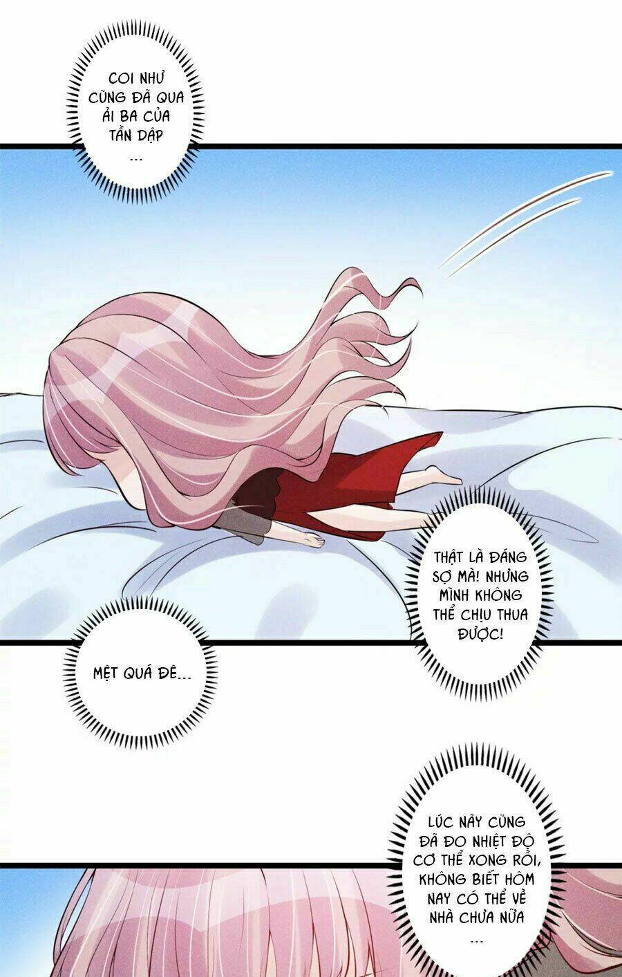 cạm bẫy lửa tình chapter 55 28