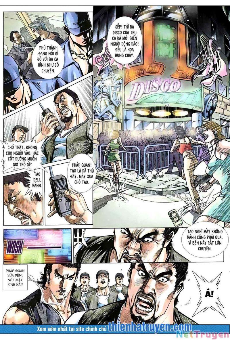 hỏa vũ diệu dương chapter 362 4