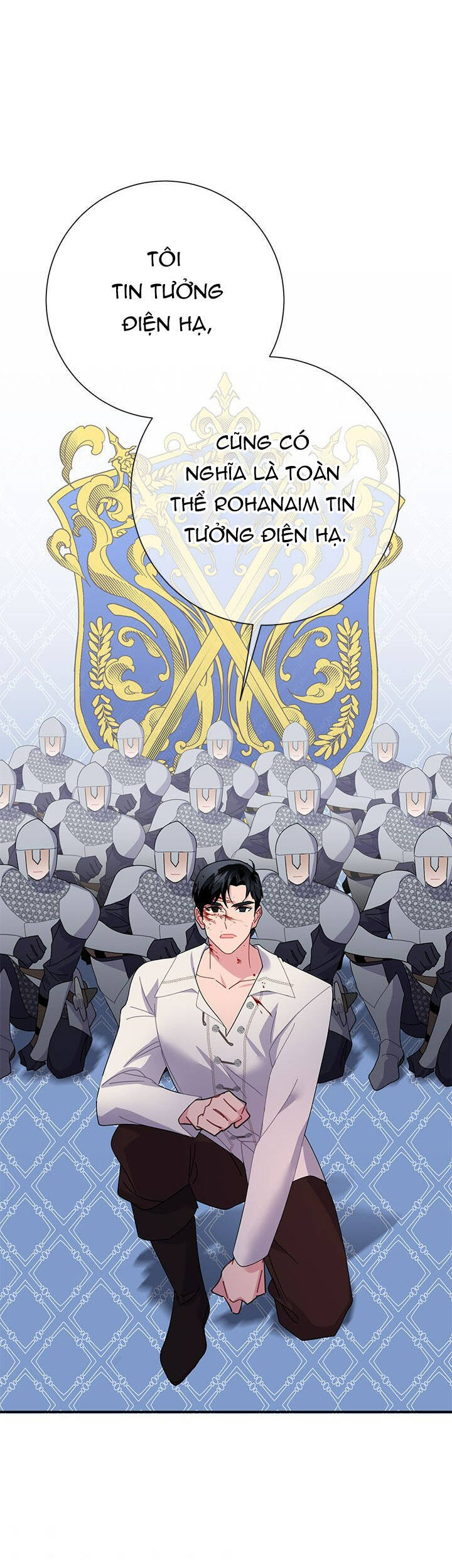 công chúa của loài chim chapter 55 39