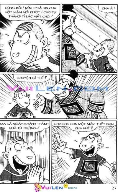 thần đồng đất việt chapter 99 24