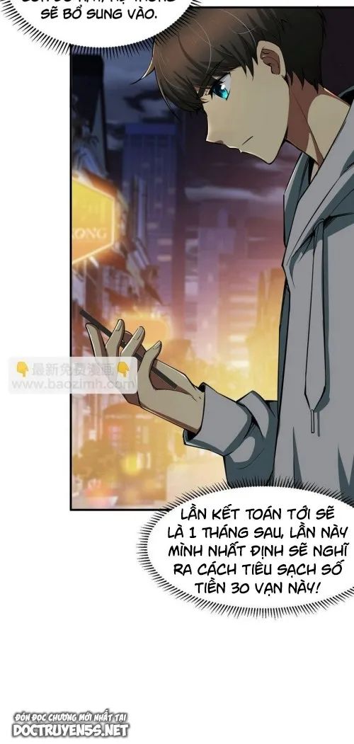 ta làm giàu từ thua lỗ game chapter 4 10