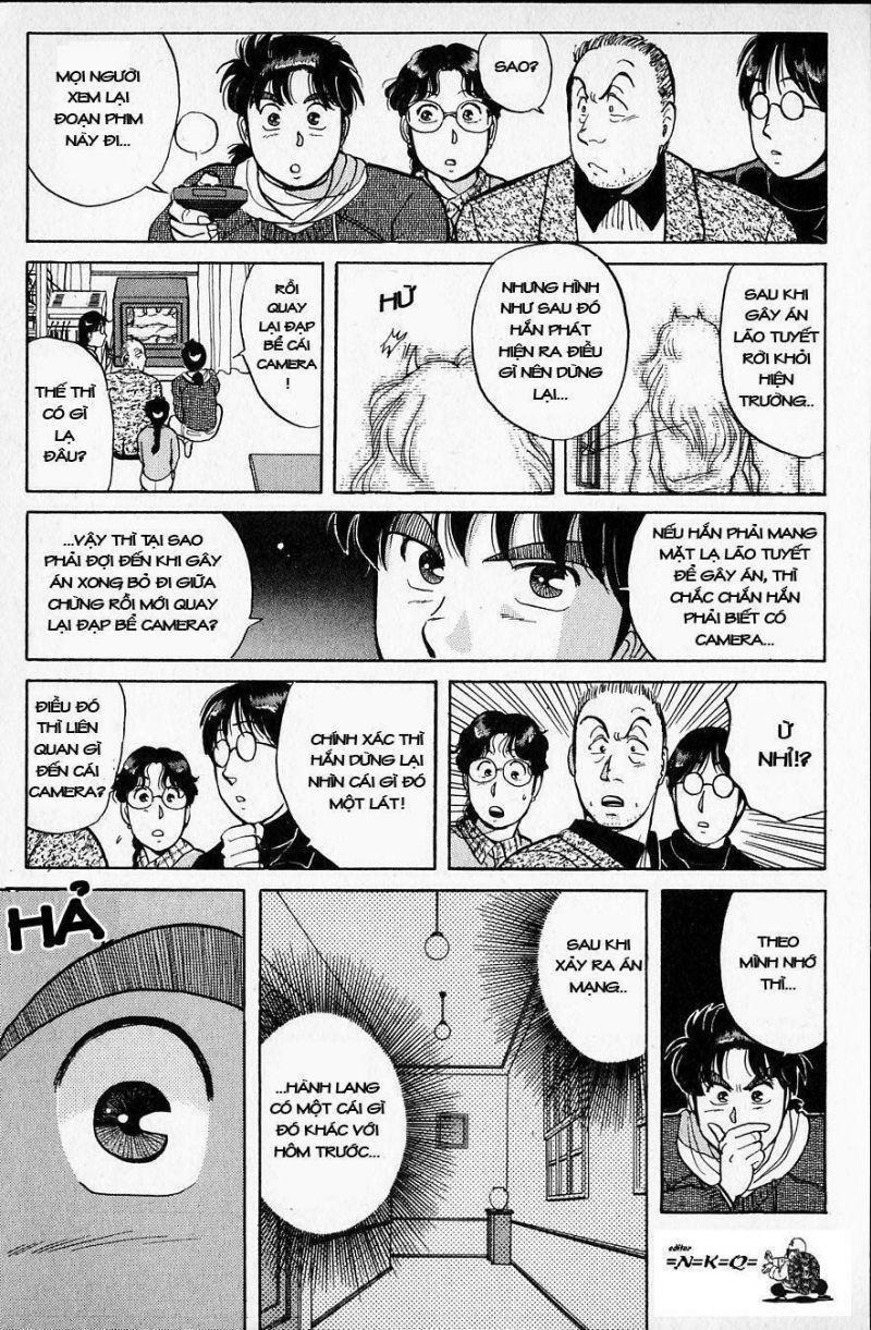 thám tử kindaichi (bản đẹp) chapter 303 17