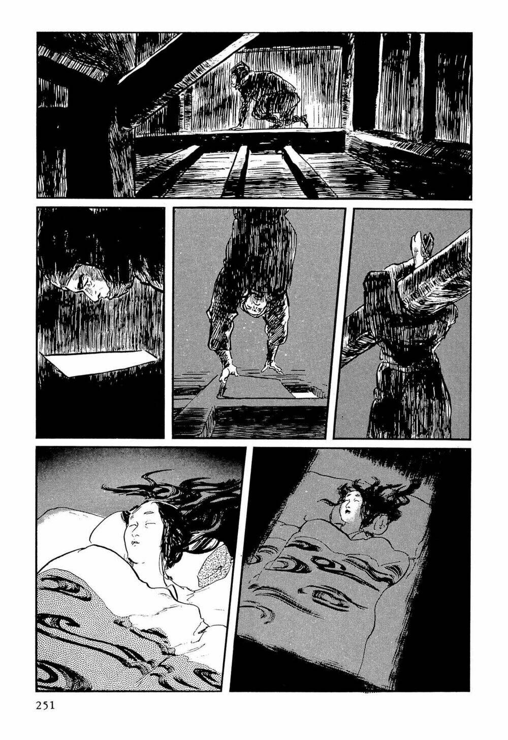 hanzou no mon chapter 62.4 7