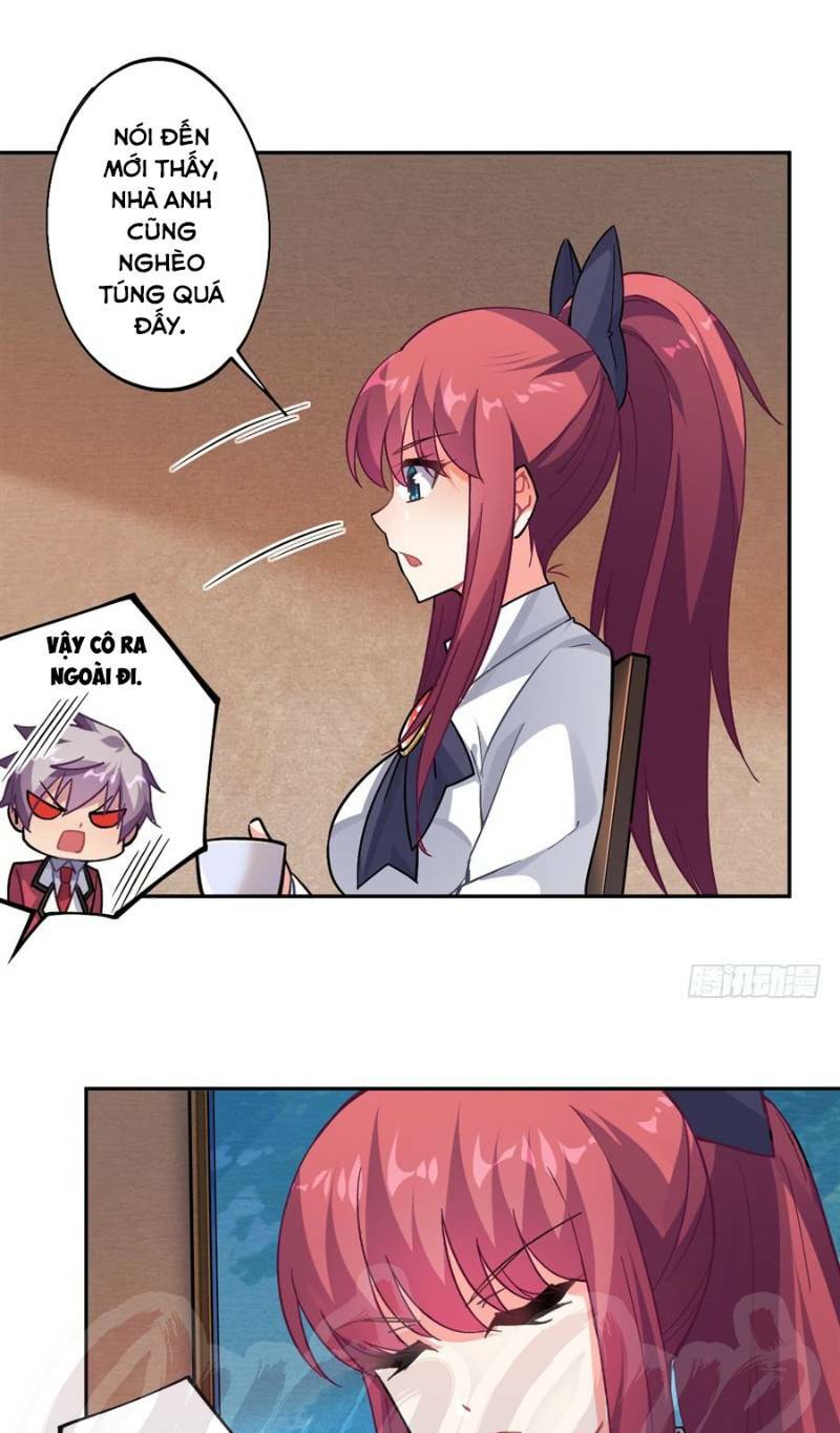 nhặt ma vương về làm nữ hầu chapter 19 31