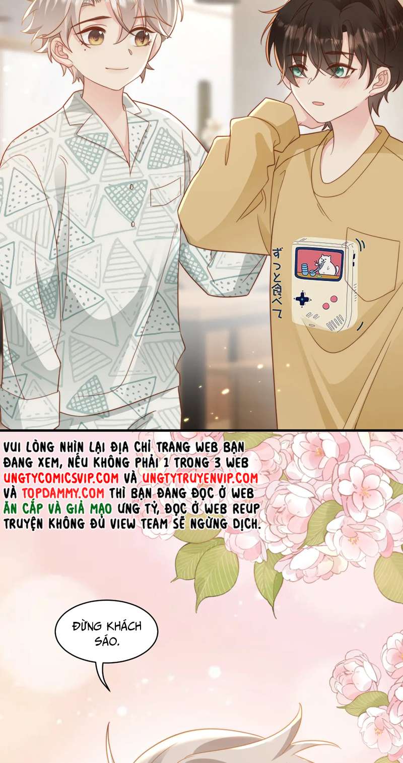 sau khi mất trí nhớ tình địch nói tôi là bạn trai anh ấy chapter 10 22