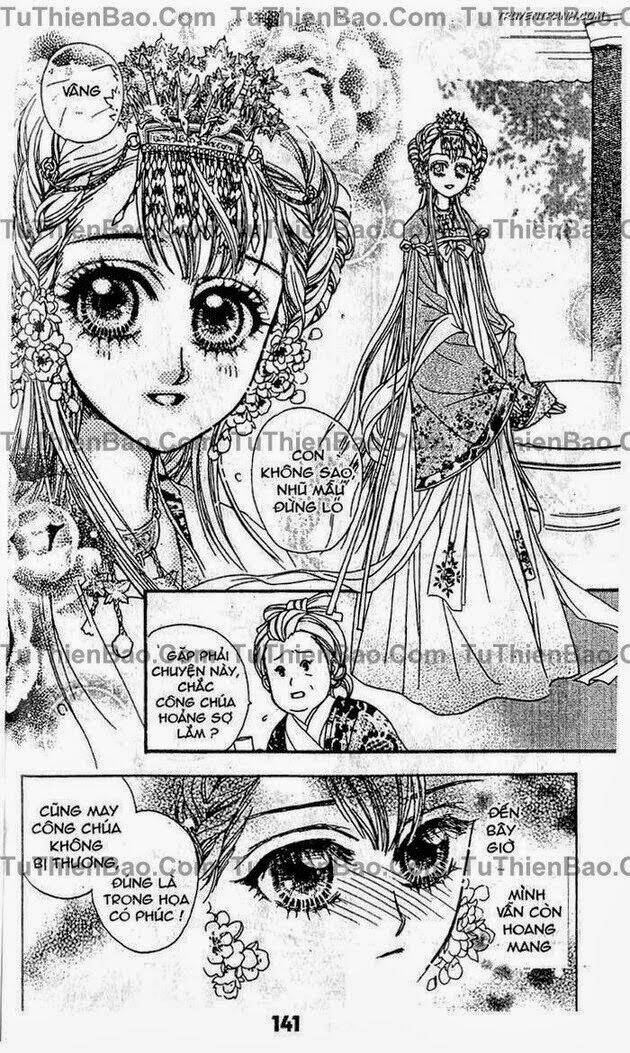 công chúa bướng bỉnh chapter 3 142