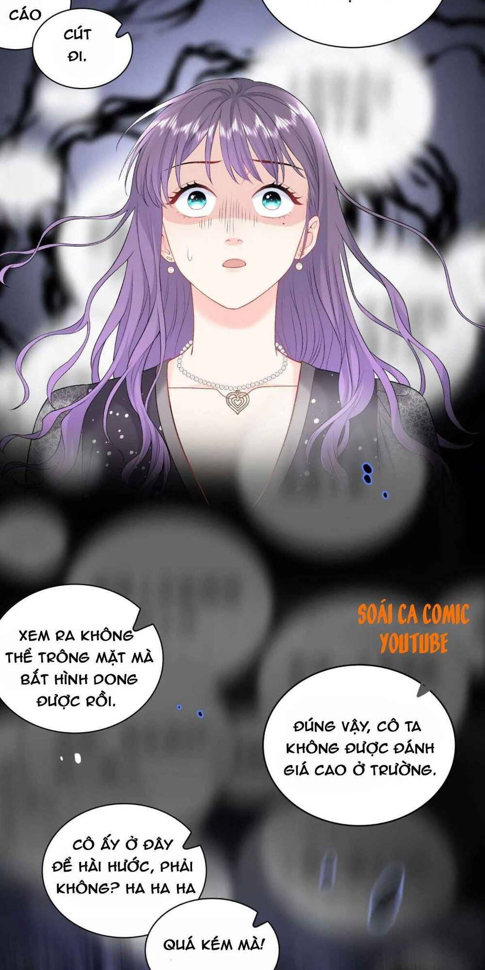 tôi dựa vào tà ý: nghịch chuyển nhân sinh chapter 5 5