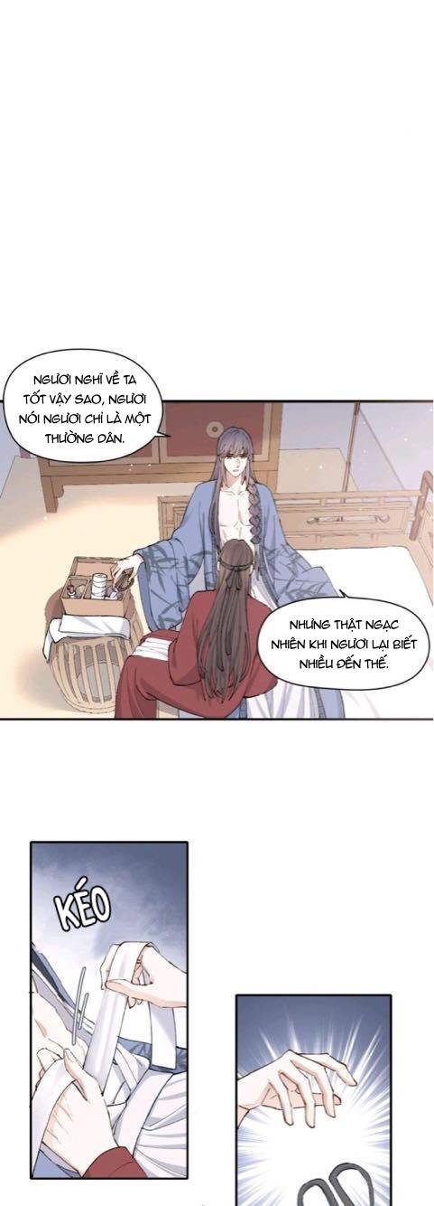 người yêu tin đồn chapter 14 22