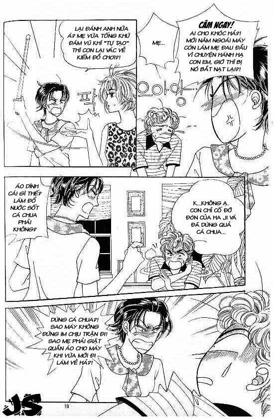 hot blooded woman chapter 1 12