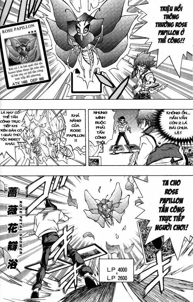 vua trò chơi - gx chapter 47 16