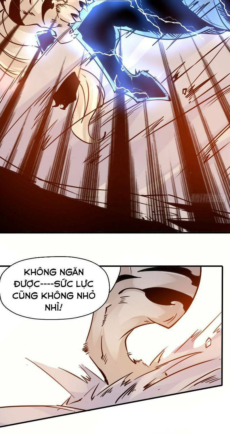 giáng thần chiến ký chapter 42 4