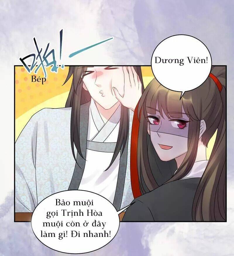 quả nhân có bệnh tên là tương tư chapter 59 11