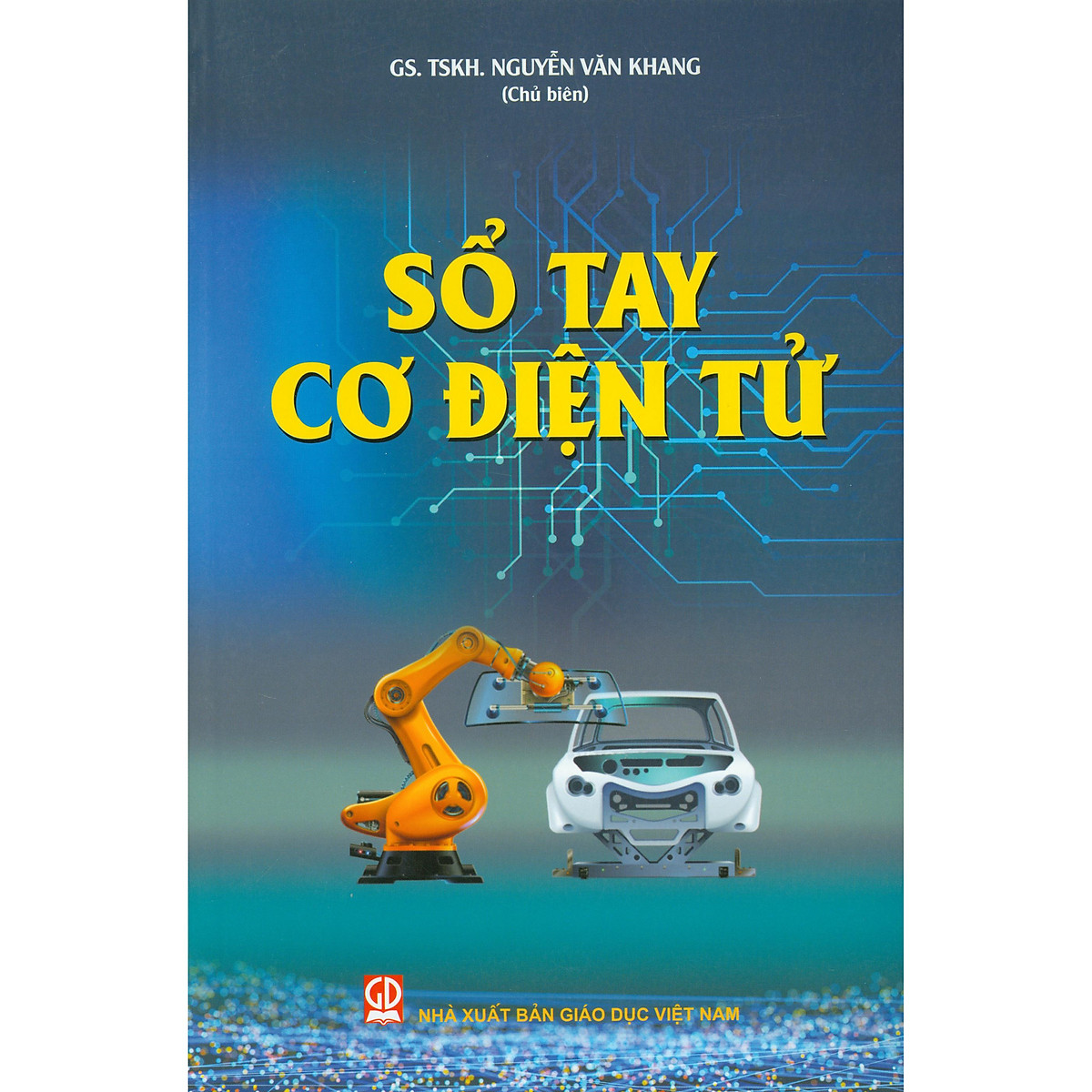 Sổ Tay Cơ Điện Tử - TB lần 1 năm 2020