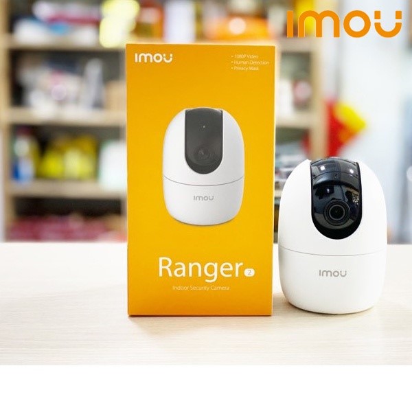 Camera Wifi trong nhà Imou Ranger A2 I IPC-A22EP - Hàng Chính Hãng