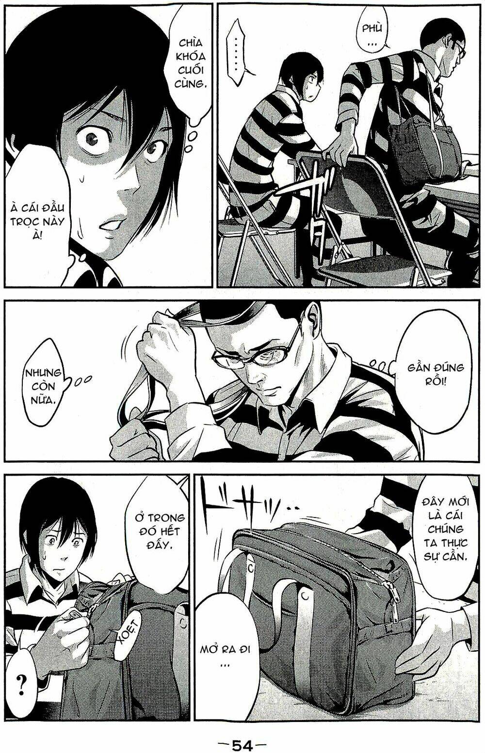 trường học ngục tù chapter 21 13