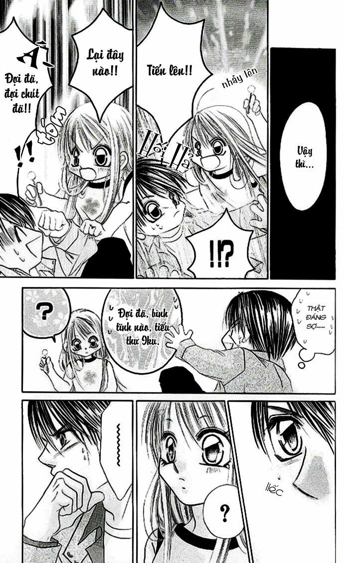 i love my little sister chapter 20 16