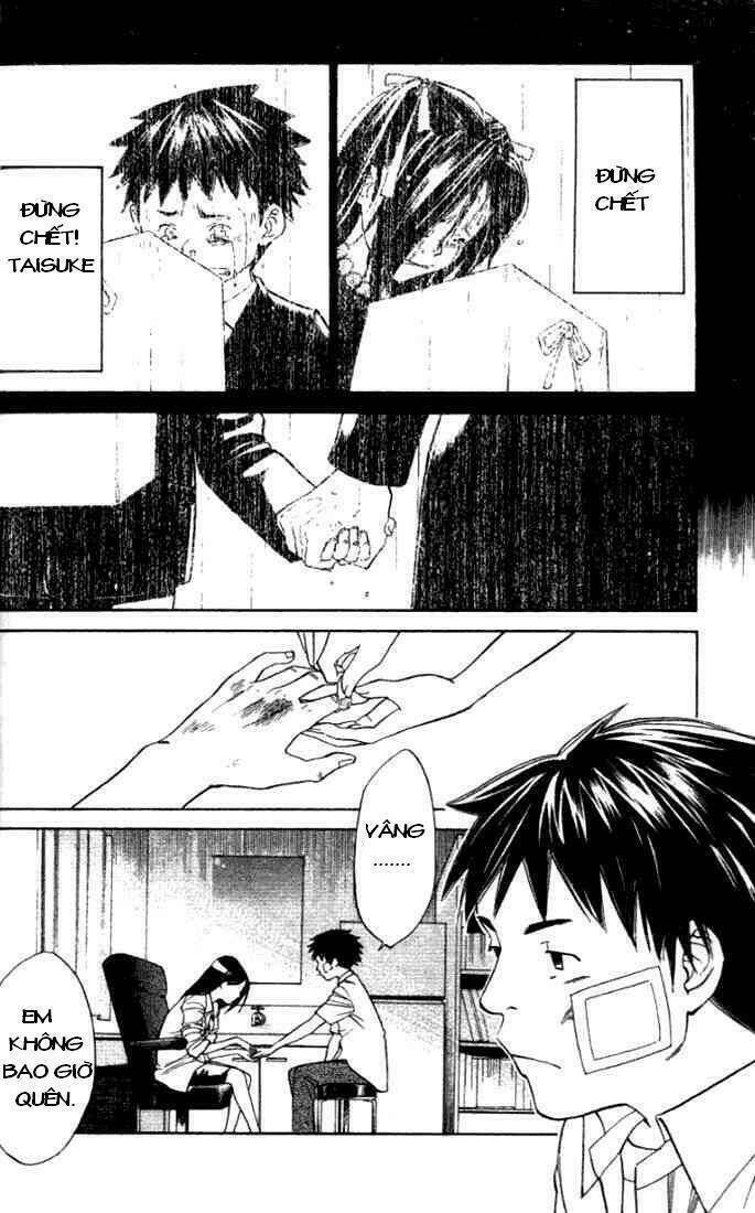 alive - the final evolution chapter 1 20