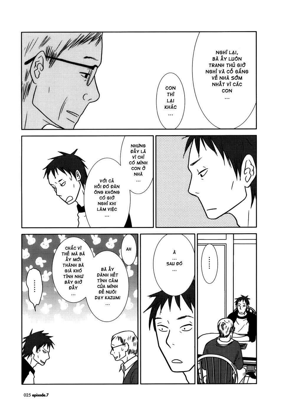 usagi drop chapter 7 25